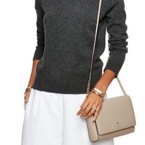 Kate Spade Charlotte Street Alek Leather Crossbody